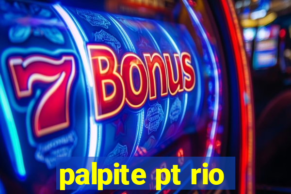 palpite pt rio